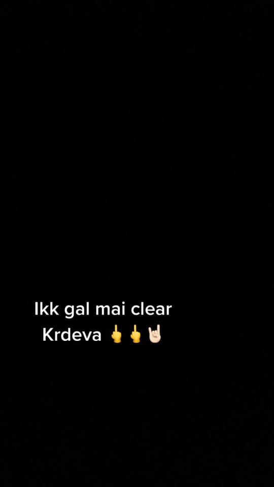 Post 4 by 👑  SIDHU  👑 on TikTok (video)