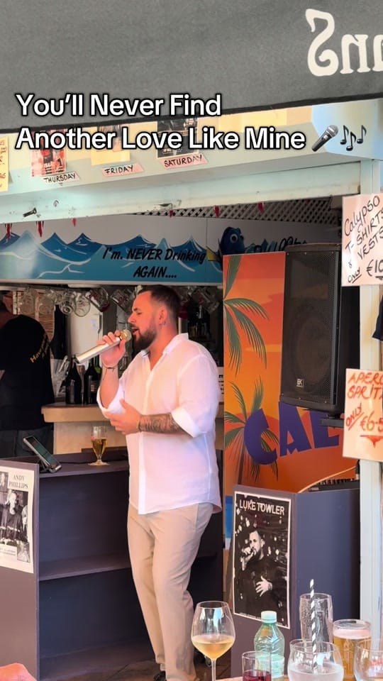 Post 4 by LukeTowlerTenerife on TikTok (video)