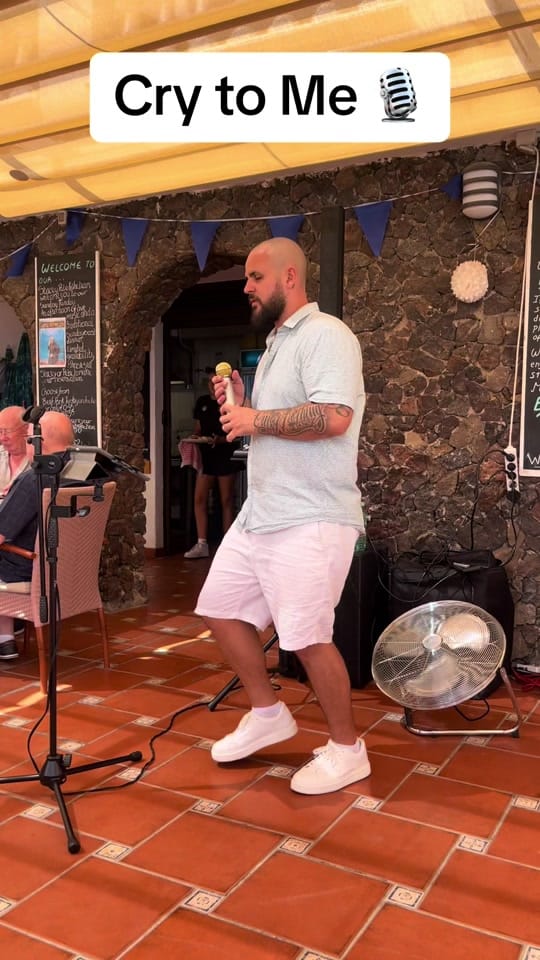 Post 10 by LukeTowlerTenerife on TikTok (video)