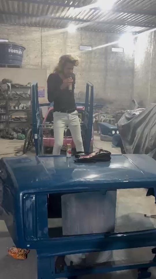 Post 1 by leowalter.oficial on TikTok (video)