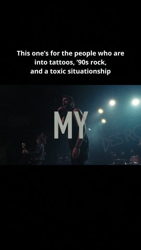 Post 5 by Velvet Chains on TikTok (video)