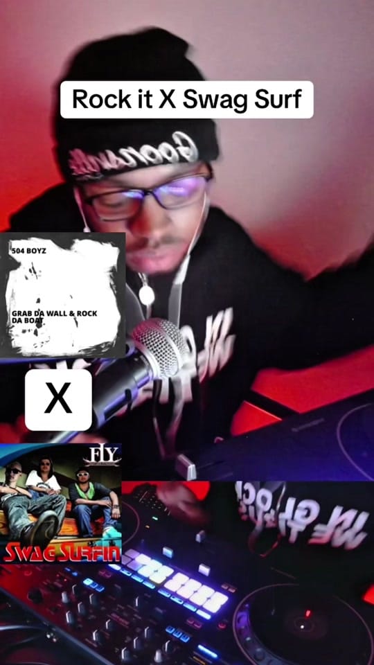 Post 8 by DJONMUTE on TikTok (video)