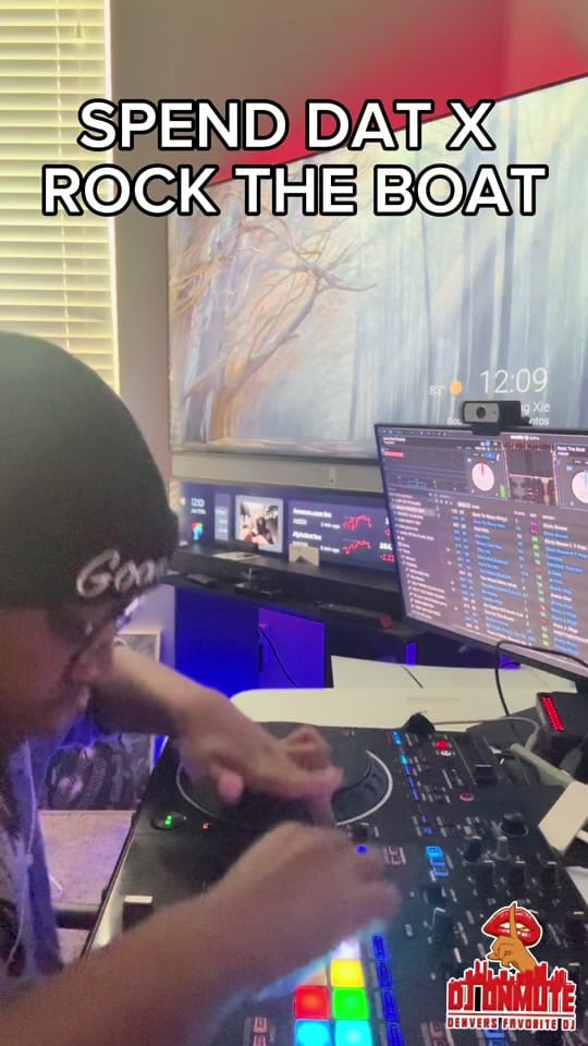 Post 1 by DJONMUTE on TikTok (video)