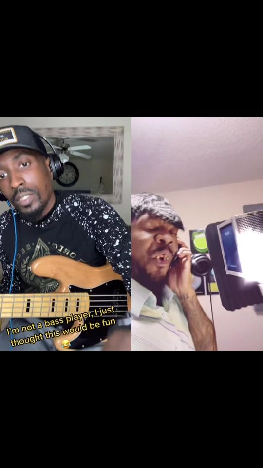 Post 9 by Duke The Guitarist on TikTok (video)