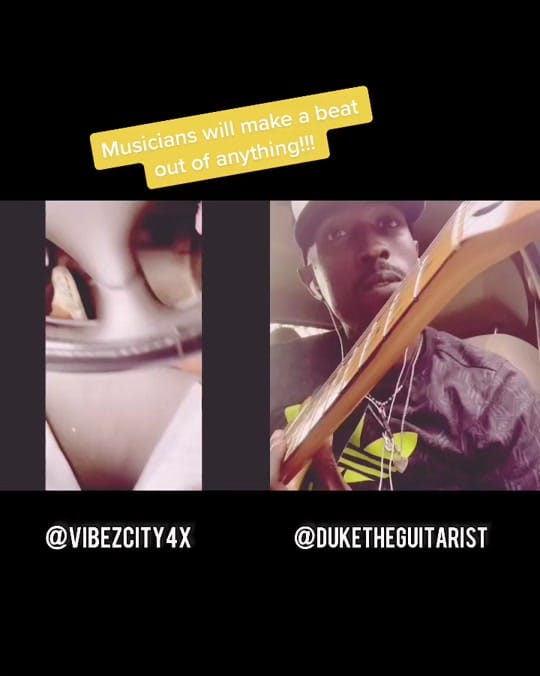 Post 10 by Duke The Guitarist on TikTok (video)