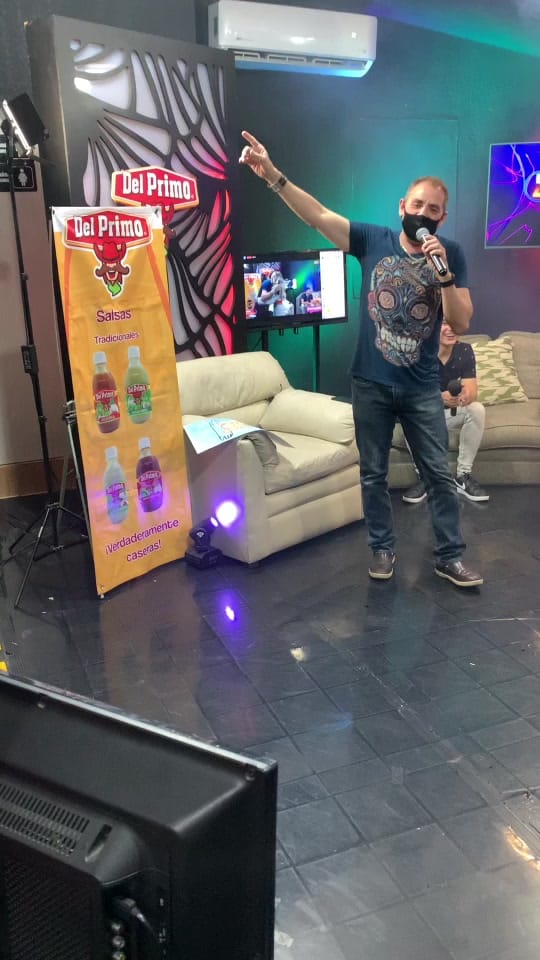 Post 9 by TONCHE LIVE on TikTok (video)
