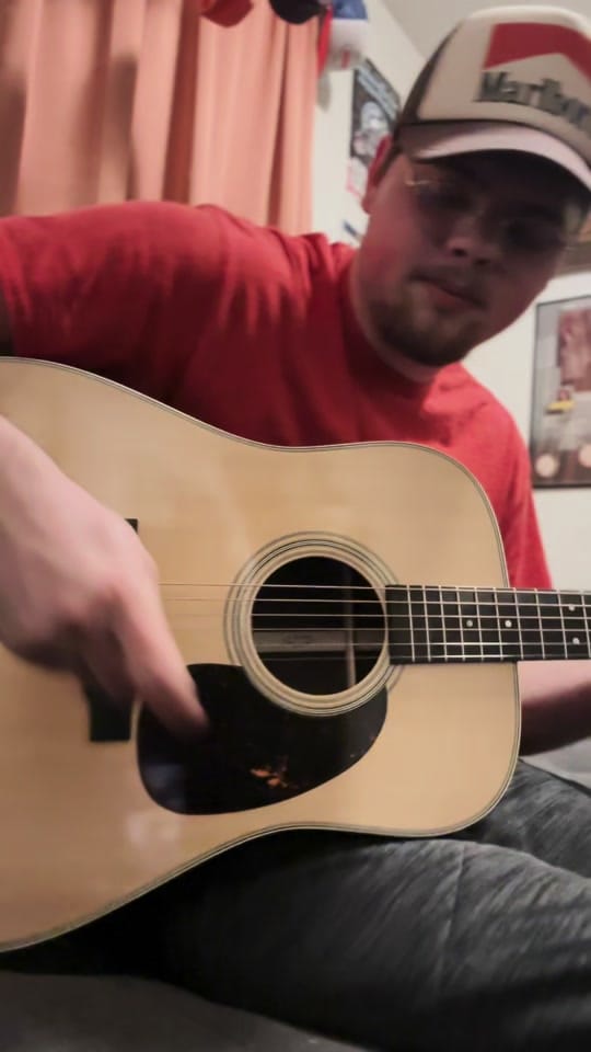 Post 6 by Caden Glover on TikTok (video)