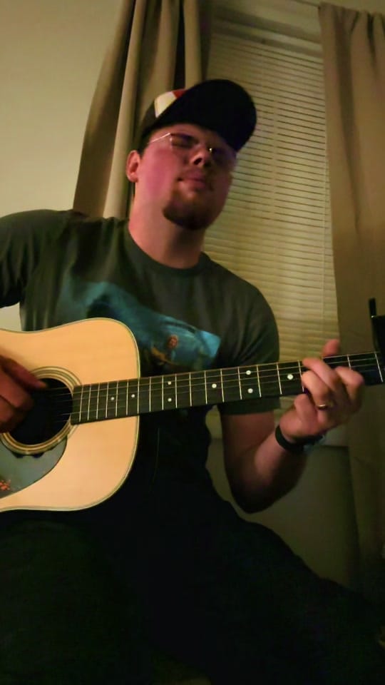 Post 8 by Caden Glover on TikTok (video)