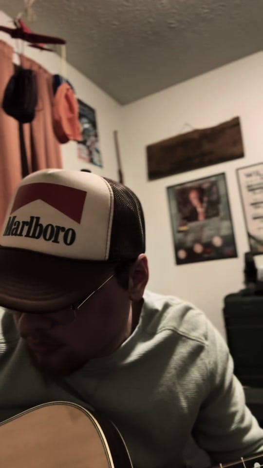 Post 10 by Caden Glover on TikTok (video)