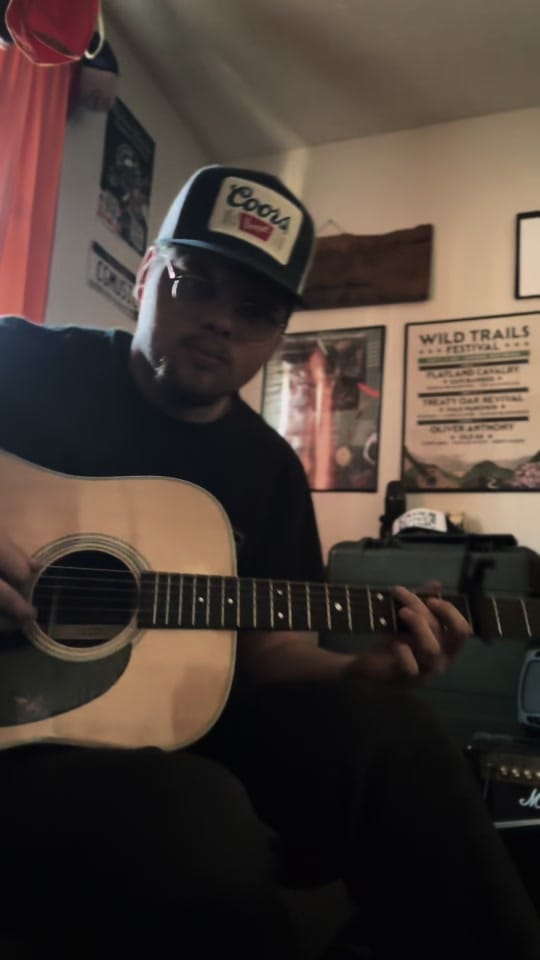 Post 2 by Caden Glover on TikTok (video)
