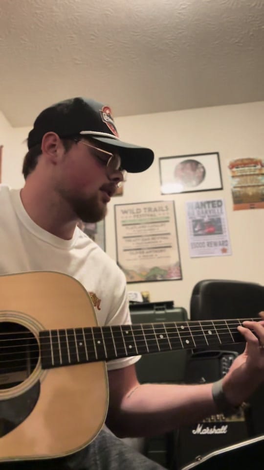Post 5 by Caden Glover on TikTok (video)