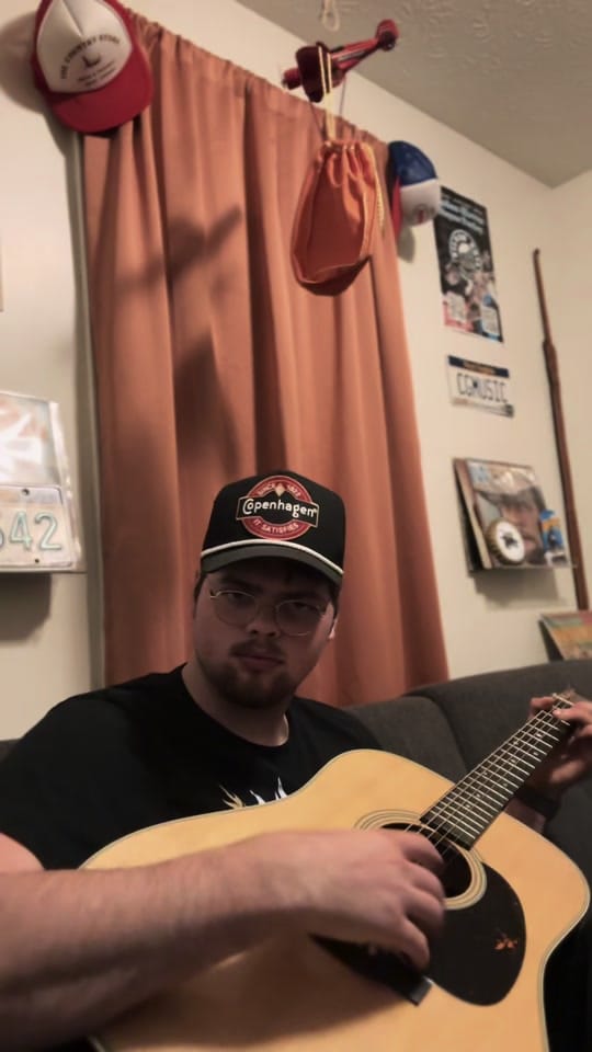 Post 3 by Caden Glover on TikTok (video)