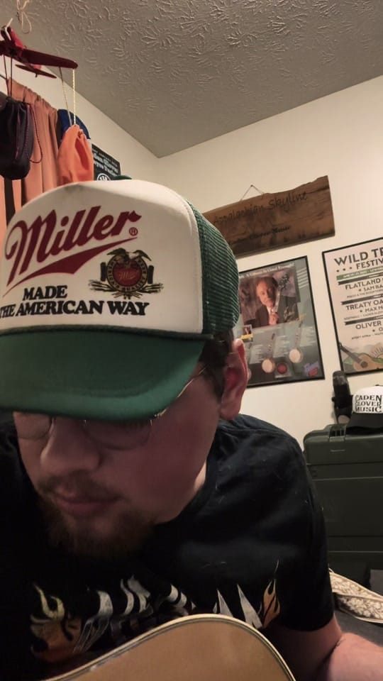 Post 9 by Caden Glover on TikTok (video)