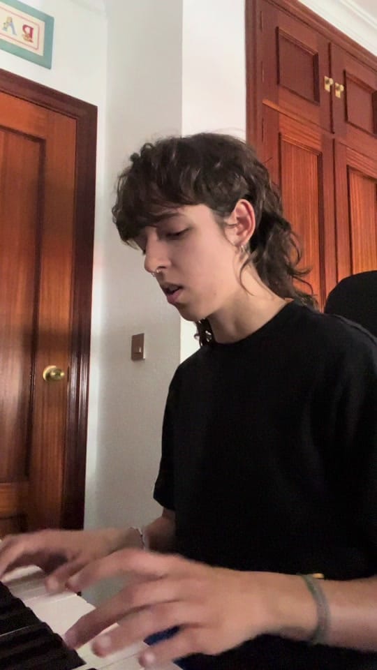 Post 1 by paula :) on TikTok (video)