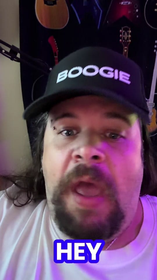Post 2 by Boogie Long on TikTok (video)