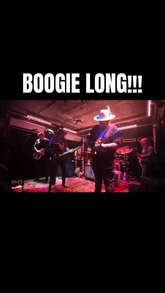 Post 9 by Boogie Long on TikTok (video)