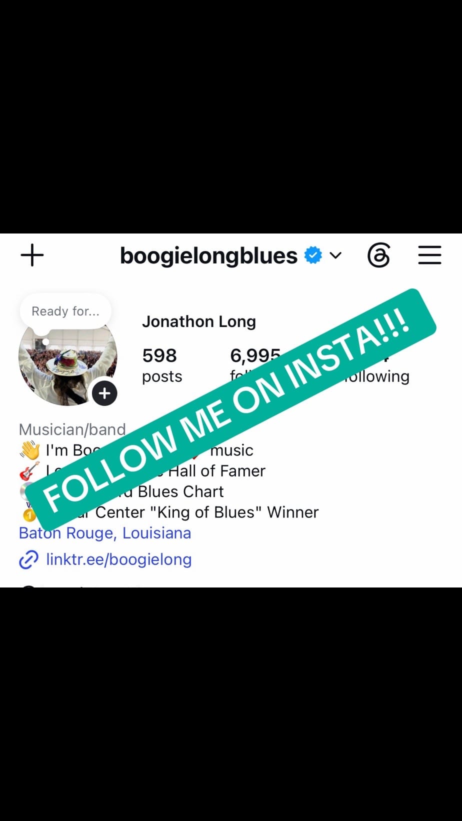 Post 6 by Boogie Long on TikTok (video)