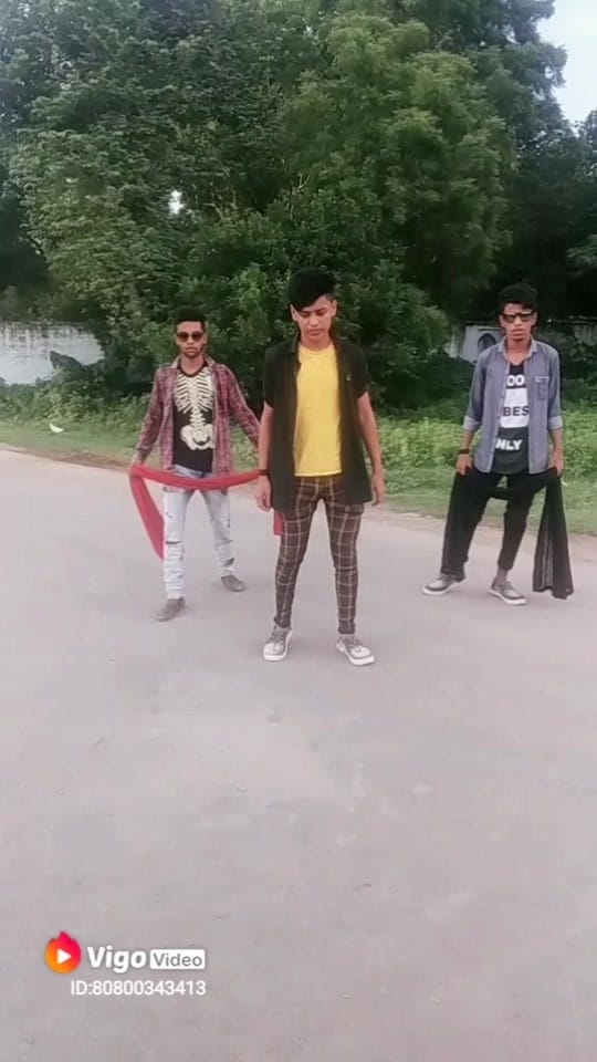 Post 6 by Dancer mohit on TikTok (video)