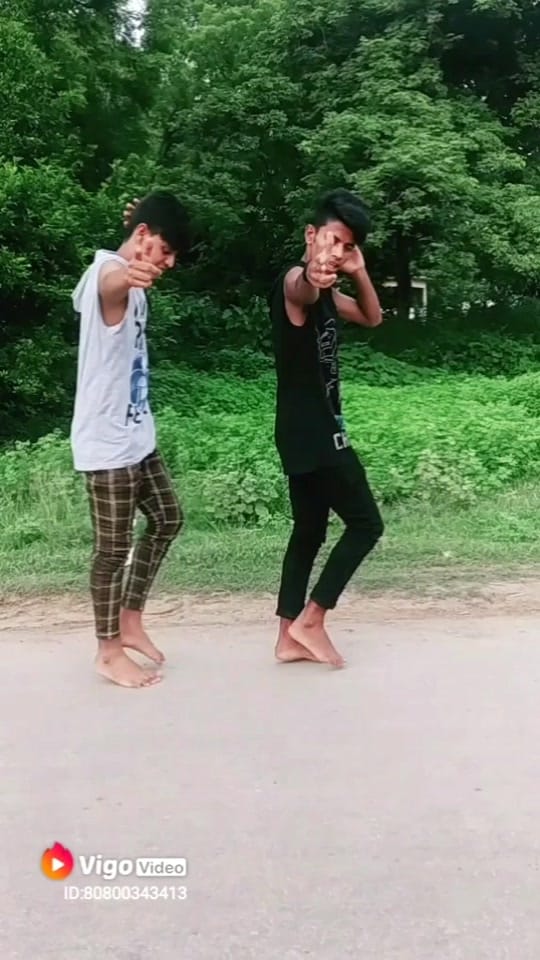 Post 3 by Dancer mohit on TikTok (video)