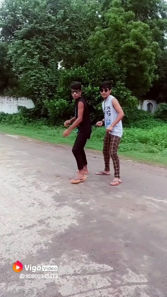 Post 7 by Dancer mohit on TikTok (video)