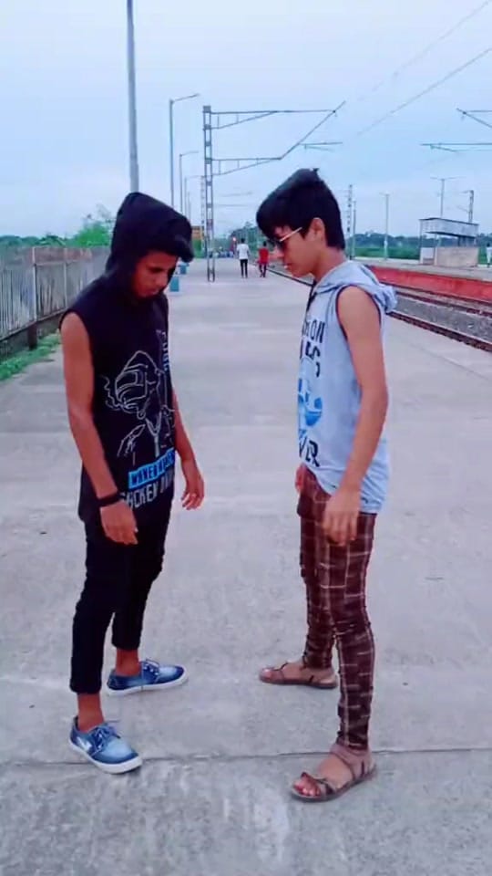 Post 8 by Dancer mohit on TikTok (video)