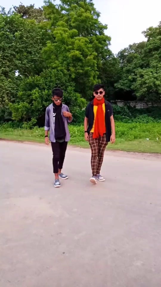 Post 5 by Dancer mohit on TikTok (video)