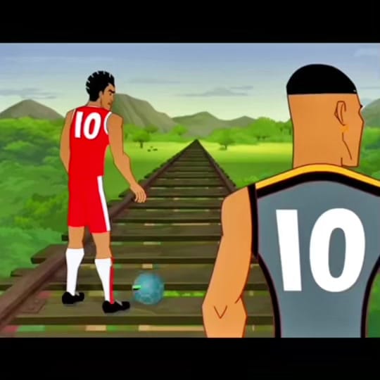 Post 9 by RACTOR10⚽️ on TikTok (video)