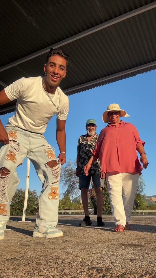 Post 9 by Mohamed Azyane on TikTok (video)