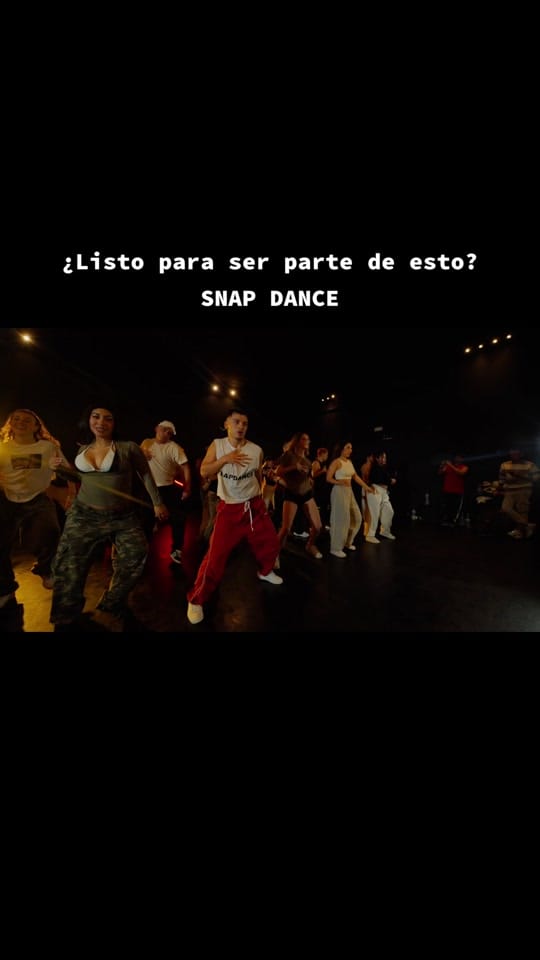 Post 9 by Snap Dance on TikTok (video)