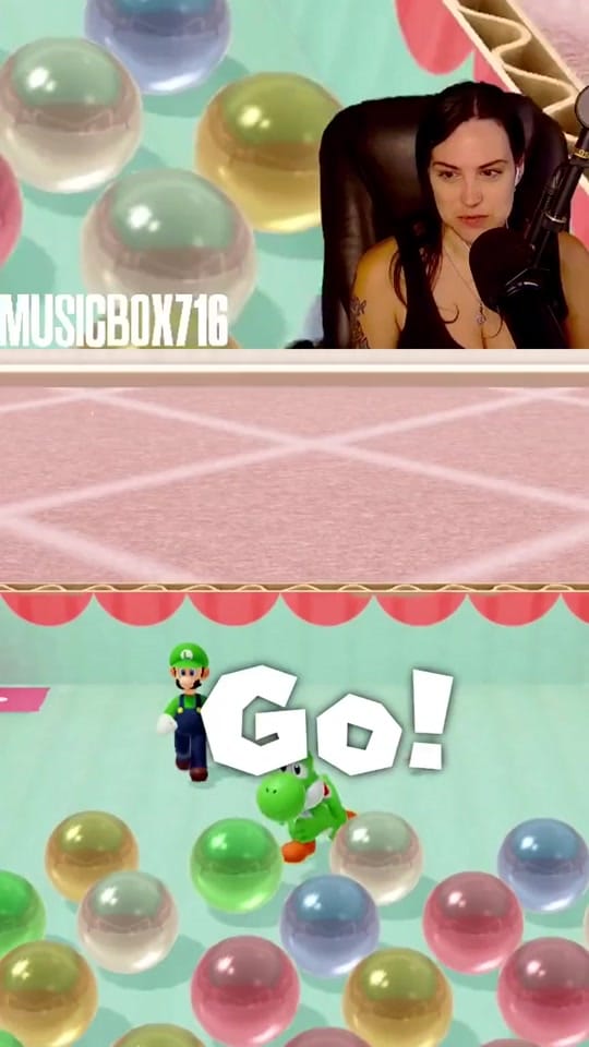 Post 5 by Musicbox716 - MGSCON on TikTok (video)