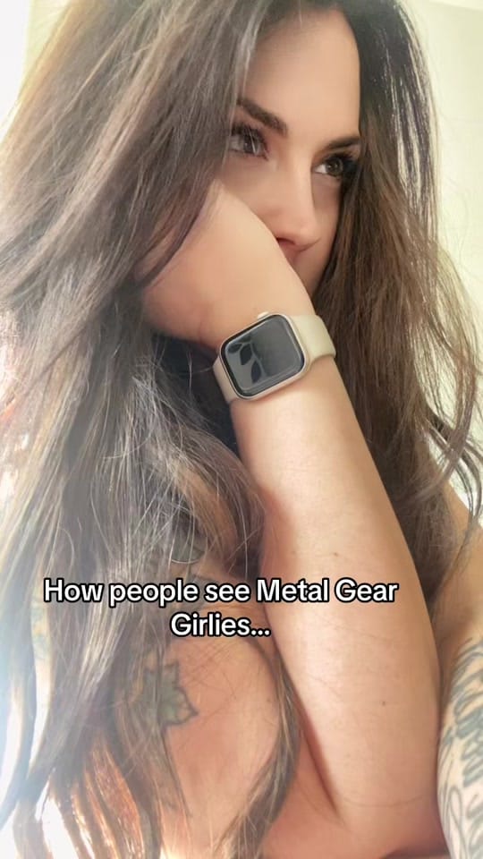 Post 8 by Musicbox716 - MGSCON on TikTok (video)