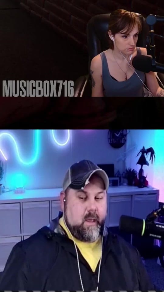 Post 7 by Musicbox716 - MGSCON on TikTok (video)