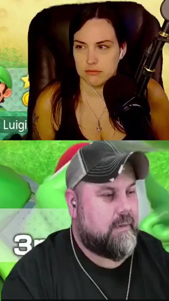 Post 6 by Musicbox716 - MGSCON on TikTok (video)