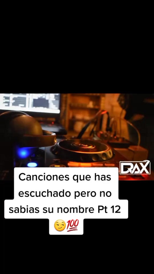 Post 10 by Drax Dj on TikTok (video)