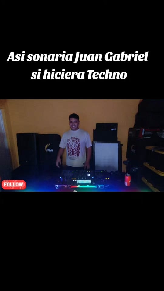 Post 6 by Drax Dj on TikTok (video)