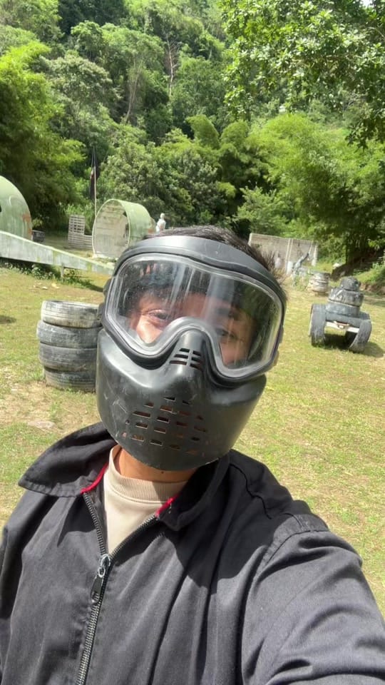 Post 7 by Continental Paintball Bga on TikTok (video)