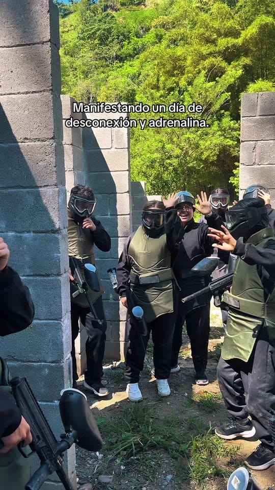 Post 5 by Continental Paintball Bga on TikTok (video)