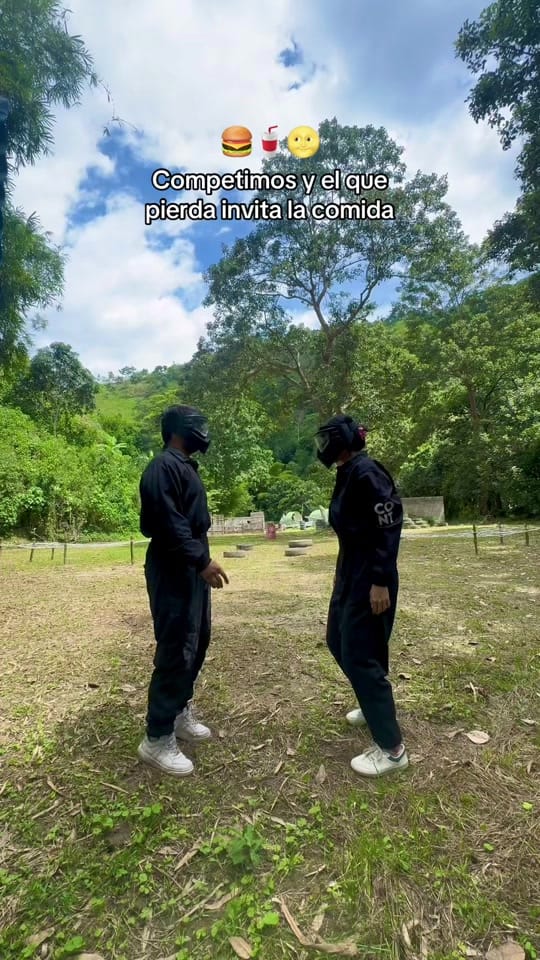 Post 6 by Continental Paintball Bga on TikTok (video)