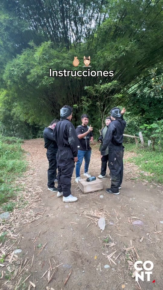Post 9 by Continental Paintball Bga on TikTok (video)