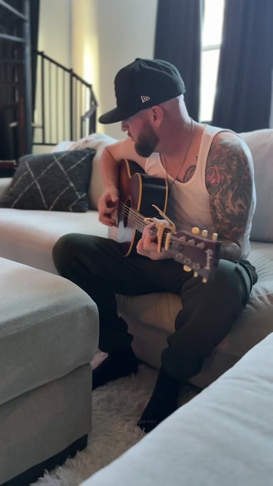 Post 10 by Johnny Woods Music on TikTok (video)