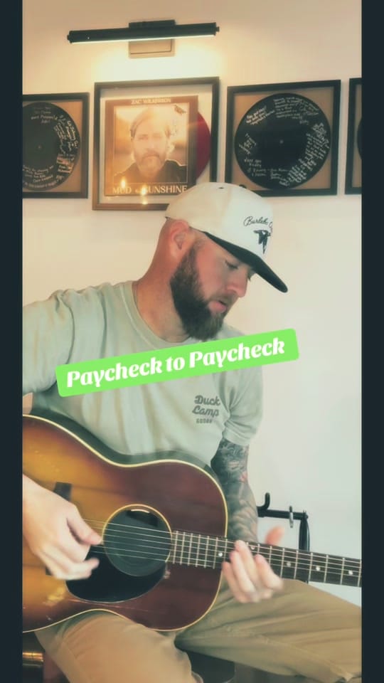 Post 9 by Johnny Woods Music on TikTok (video)