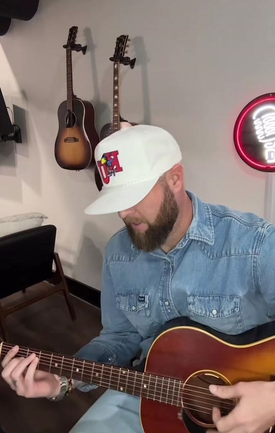 Post 5 by Johnny Woods Music on TikTok (video)
