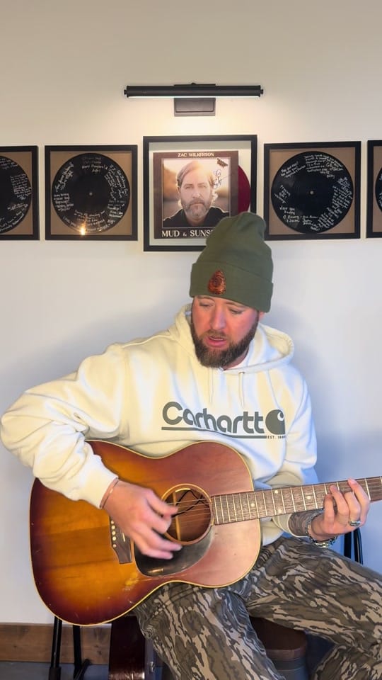 Post 3 by Johnny Woods Music on TikTok (video)