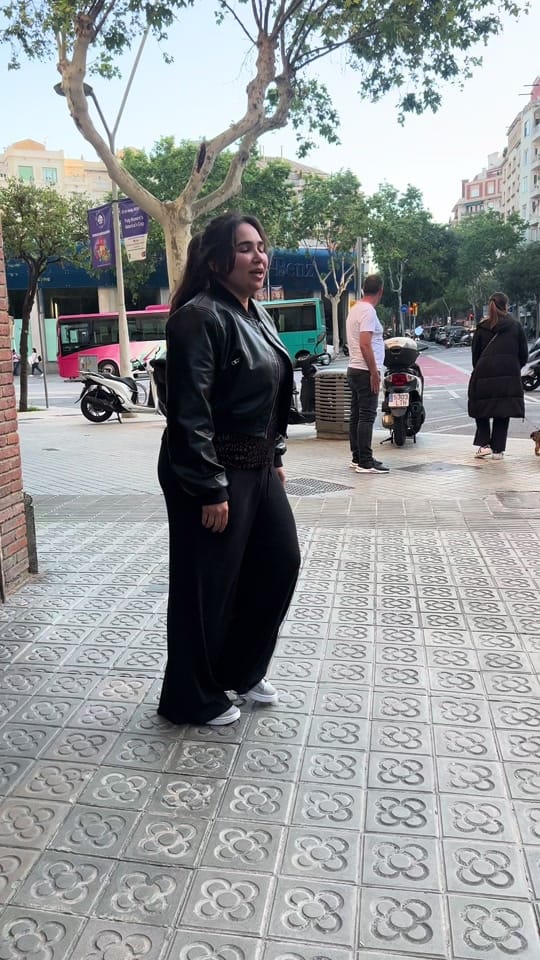 Post 8 by Bia em Barcelona 🇪🇸 on TikTok (video)