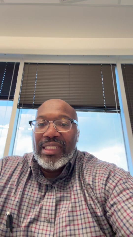Post 2 by Larry D. Williams on TikTok (video)