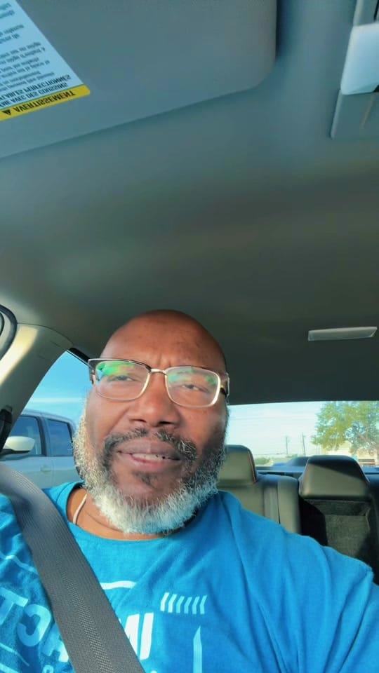 Post 5 by Larry D. Williams on TikTok (video)