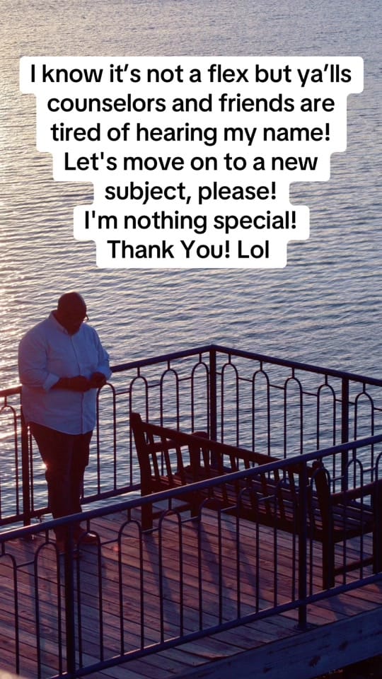 Post 6 by Larry D. Williams on TikTok (video)