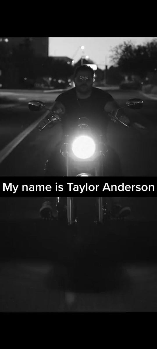 Post 9 by TaylorAndersonMusic on TikTok (video)