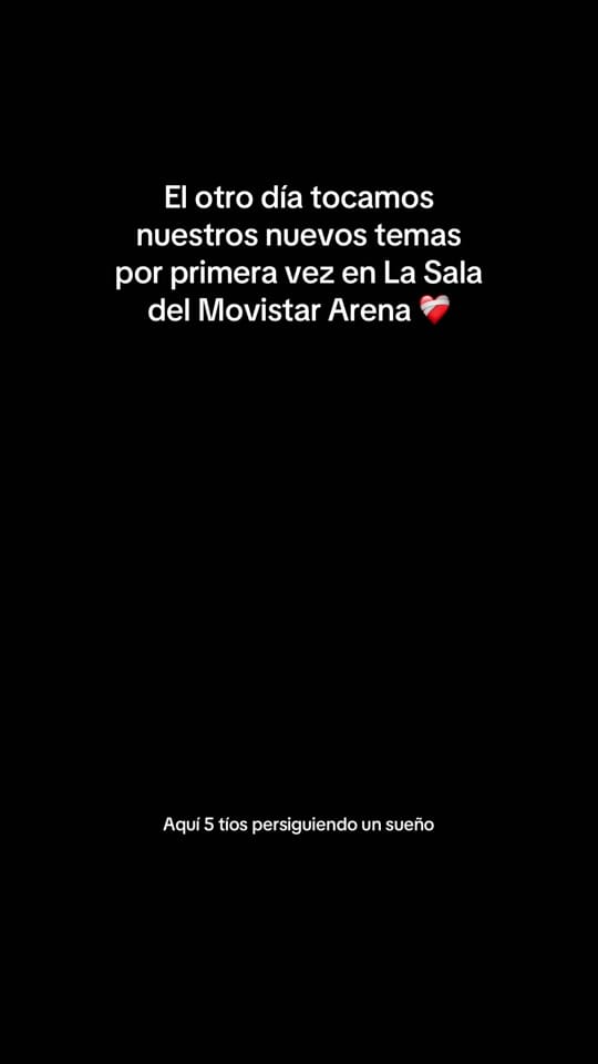 Post 2 by MALAFÉ on TikTok (video)