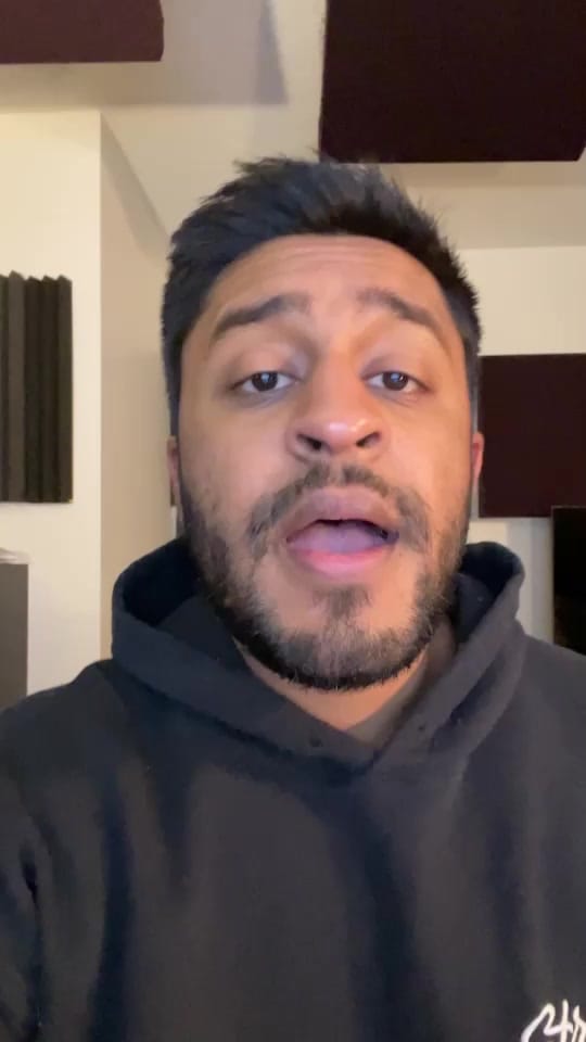 Post 10 by Josh Sahunta on TikTok (video)